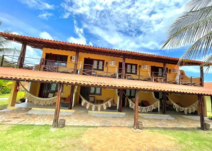Pousada Portal Do Maragogi